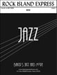Rock Island Express Jazz Ensemble sheet music cover